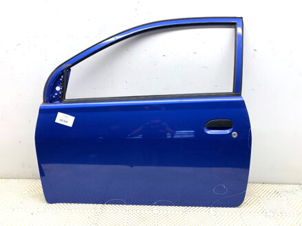 Dvere ľavé predné Daihatsu Cuore VI (L251, L250_, L260_) 2003 - 2022