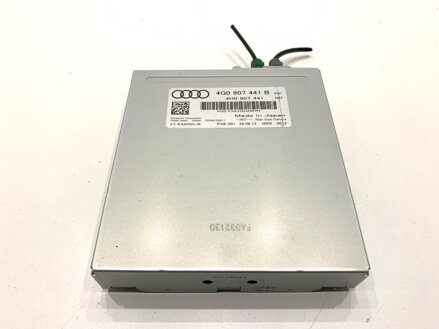 Modul kamery Audi A6 C7 (4G2, 4GC) 2010 - 2018 4G0907441B