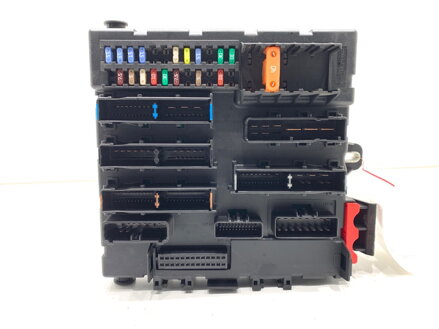 Modul BSI Opel Vectra C (Z02) 2002 - 2009 13205777