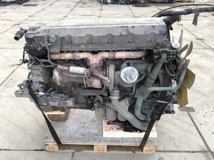 Motor Volvo FH 2005 - 2022 D13C460