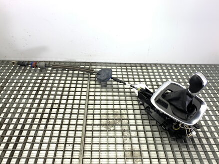 Riadiaca páka volič prevodovky Renault Megane IV Sedan 2016 - 2022 349014PM0B