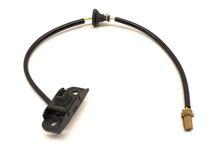 Kľučka veka batožinového priestoru zadná Renault Megane IV Sedan 2016 - 2022 906064925R