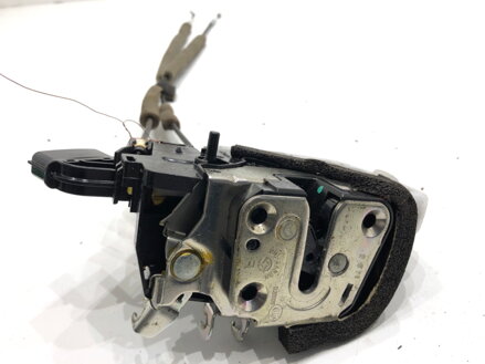 Zámok dverí pravý zadný Nissan Leaf (ZE0) 2010 - 2022