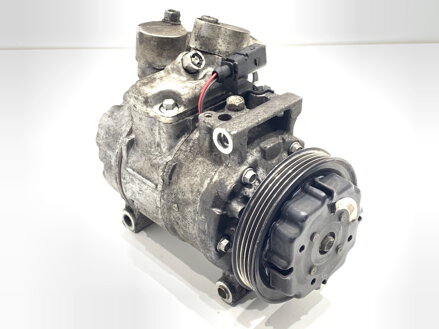 Kompresor klimatizácie Audi A4 B6 Avant (8E5) 2000 - 2005