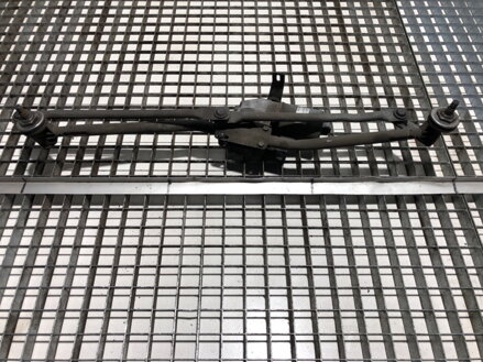 Mechanizmus stieračov predný Mercedes-benz Sprinter 3-T (B906) 2006 - 2022 405146