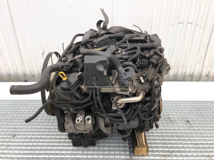 Motor kompletný Mercedes-benz Sprinter 3-T (B906) 2006 - 2022 651955