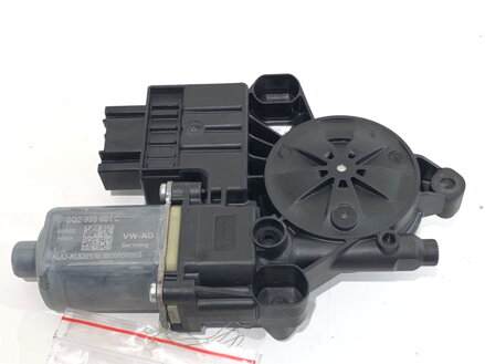 Motorček sťahovačky okna ľavý predný Skoda Fabia III Kombi (NJ5) 2014 - 2022 2Q2959881C