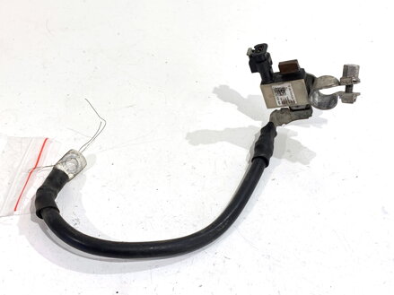 PÓL / svorka (BATÉRIE) mínus Skoda Fabia III Kombi (NJ5) 2014 - 2022 6C0915181D