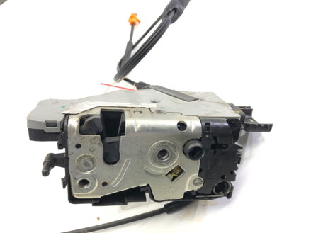 Zámok dverí ľavý zadný Citroen C4 Grand Picasso I (UA_) 2006 - 2013 24087816