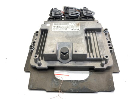 Riadiaca jednotka motora Citroen C4 Grand Picasso I (UA_) 2006 - 2013 9653958980