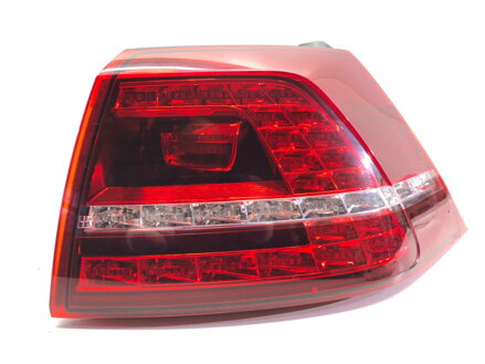 Svetlo pravé zadné VW Golf VII (5G1, BQ1, BE1, BE2) 2012 - 2022 5G0945208