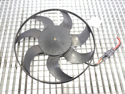 Ventilátor chladiča Volvo V90 II Kombi (235, 236) 2016 - 2022 31657360