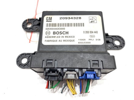 Modul PDC Opel Insignia A Sports Tourer (G09) 2008 - 2017 20934328