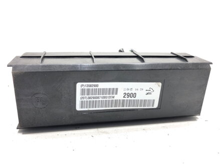 Modul klimatizácie Opel Insignia A Sports Tourer (G09) 2008 - 2017 13582900