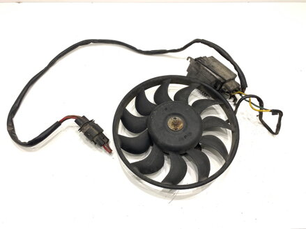 Ventilátor klimatizácie S modułem Audi A4 B6 (8E2) 2000 - 2005 8E0959501F