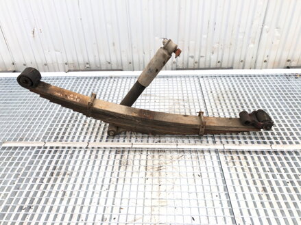 Listové pero pravé predné Star 200