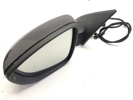 Spätné zrkadlo ľavé VW Passat B7 (362) 2010 - 2015