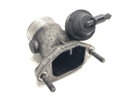 Škrtiaca klapka Audi A4 B6 (8E2) 2000 - 2005 8E0145950A