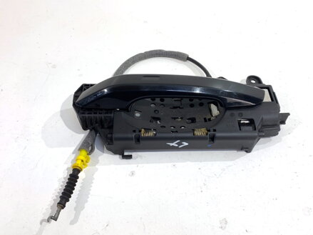 Kľučka vonkajšia ľavá zadná Audi A4 B9 Avant (8W5, 8WD) 2015 - 2025 8W01837811A