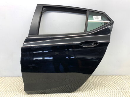Dvere ľavé zadné Opel Astra K (B16) 2015 - 2022 Z22Y