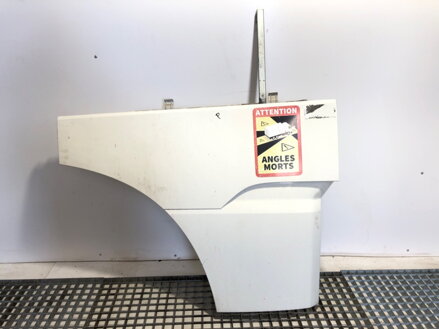 Predĺženie dvere pravé DAF XF 2012 - 2022