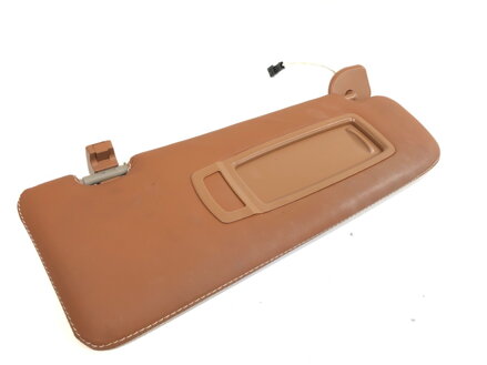 Slnečné clonítko pravé BMW X6 (E71, E72) 2007 - 2014