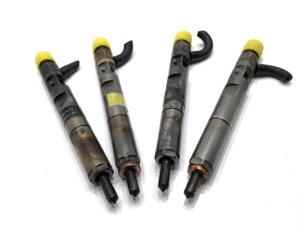 Vstrekovače sada Renault Scénic II (JM0/1_) 2003 - 2010 8200676774