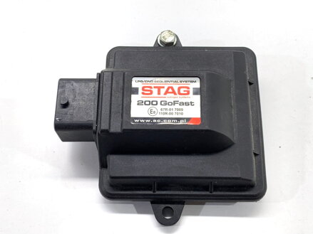 Počítač LPG Renault Scénic II (JM0/1_) 2003 - 2010 67R-017009