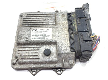 Riadiaca jednotka motora Opel Astra H (A04) 2004 - 2014 55202542