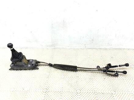 Riadiaca páka volič prevodovky VW Touran (1T1, 1T2) 2003 - 2010 1K0711061A