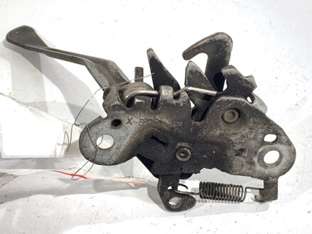 Zámok kapoty predný Citroen C4 Picasso I (MPV) (UD_) 2006 - 2015 9654506080