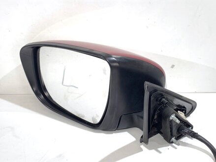 Spätné zrkadlo ľavé Nissan Juke (F15) 2010 - 2022
