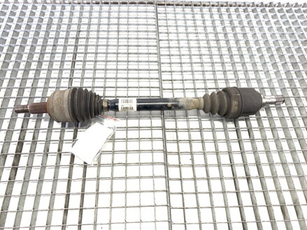 Poloos ľavá predná Renault Laguna III Grandtour (KT0/1) 2007 - 2015 8200538941