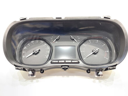 Tachometer budíky Opel Vivaro C Autobus (K0) 2019 - 2022 9837473080