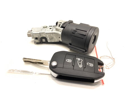 Spínacia skrinka Opel Vivaro C Autobus (K0) 2019 - 2022 9819236777