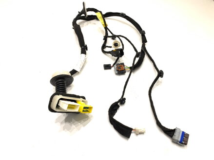 Kabeláž dvere predná pravá Opel Vivaro C Autobus (K0) 2019 - 2022 9824873880