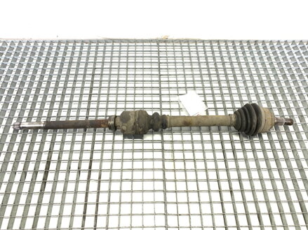 Poloos pravá predná Peugeot 307 (3A/C) 2000 - 2012