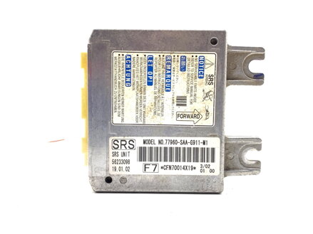 Senzor Honda Jazz II (GD_, GE3, GE2) 2001 - 2008 77960-SAA-G911-M1