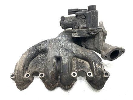 Sacie potrubie VW Golf V (1K1) 2003 - 2010 03G129713K 03G129637A