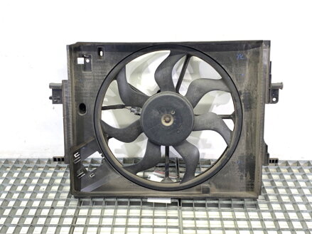 Ventilátor chladiča Renault Clio V (B7_) 2019 - 2022 T18539B