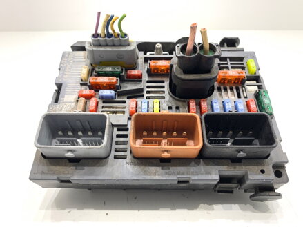Modul BSM Citroen C5 III (RD_) 2008 - 2022 9667044980