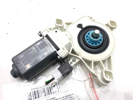 Motorček sťahovačky okna ľavý predný Mercedes-benz CLS (C257) 2017 - 2022 A0009061507