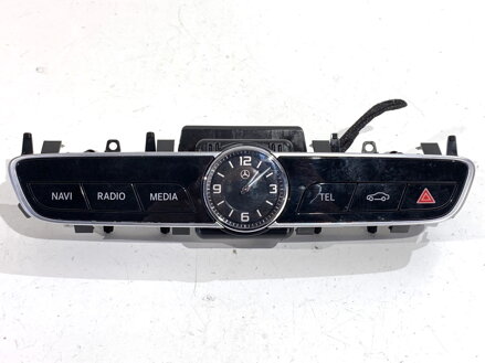 Spínač svetiel výstražných hodinky Mercedes-benz CLS (C257) 2017 - 2022 A2138272000