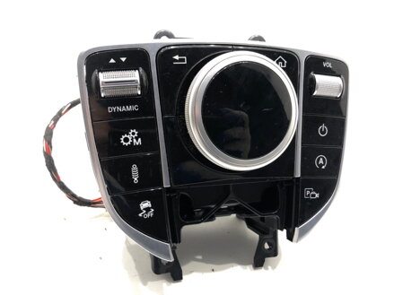 Prepínač ovládač idrive Mercedes-benz CLS (C257) 2017 - 2022 A2139003814 A2139052703