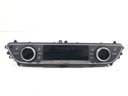 Panel ovládania ventilácie Audi A4 B9 Avant (8W5, 8WD) 2015 - 2025 8W0820043G