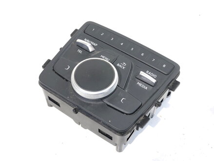 Panel ovládania rádia Audi A4 B9 Avant (8W5, 8WD) 2015 - 2025 8W1919616