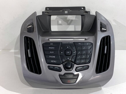 Mriežka ventilácie predná Ford Transit Connect (MPV) 2013 - 2022 BK2T-18K811-BD