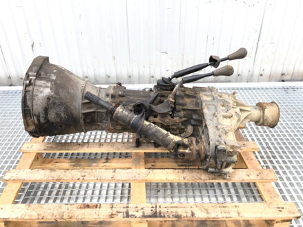 Prevodovka Nissan Terrano II (R20) 1992 - 2007 32101-35G40