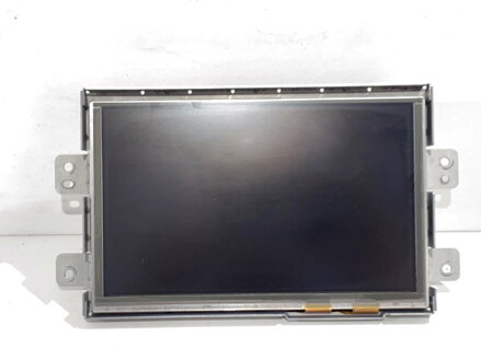 Displej Jaguar XF II (X260) 2015 - 2022 FK72-19C299-AC