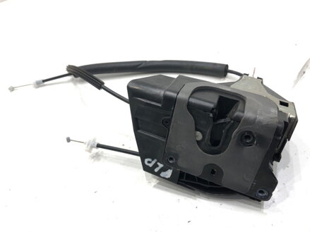 Zámok dverí ľavý predný Jaguar XF II (X260) 2015 - 2022 GX63203A29-HC